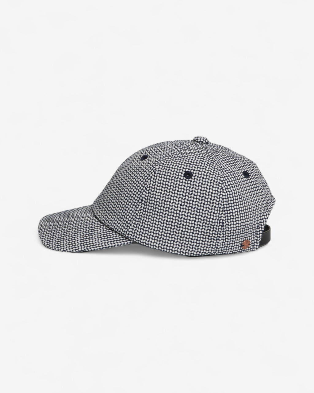 B.B CAP IN WOOL
