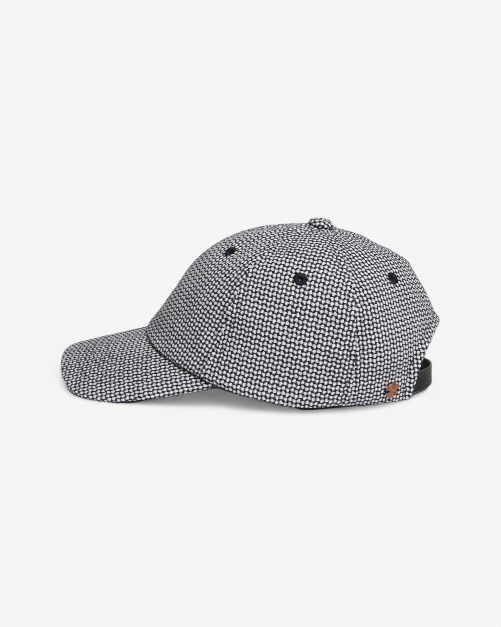 B.B CAP IN WOOL