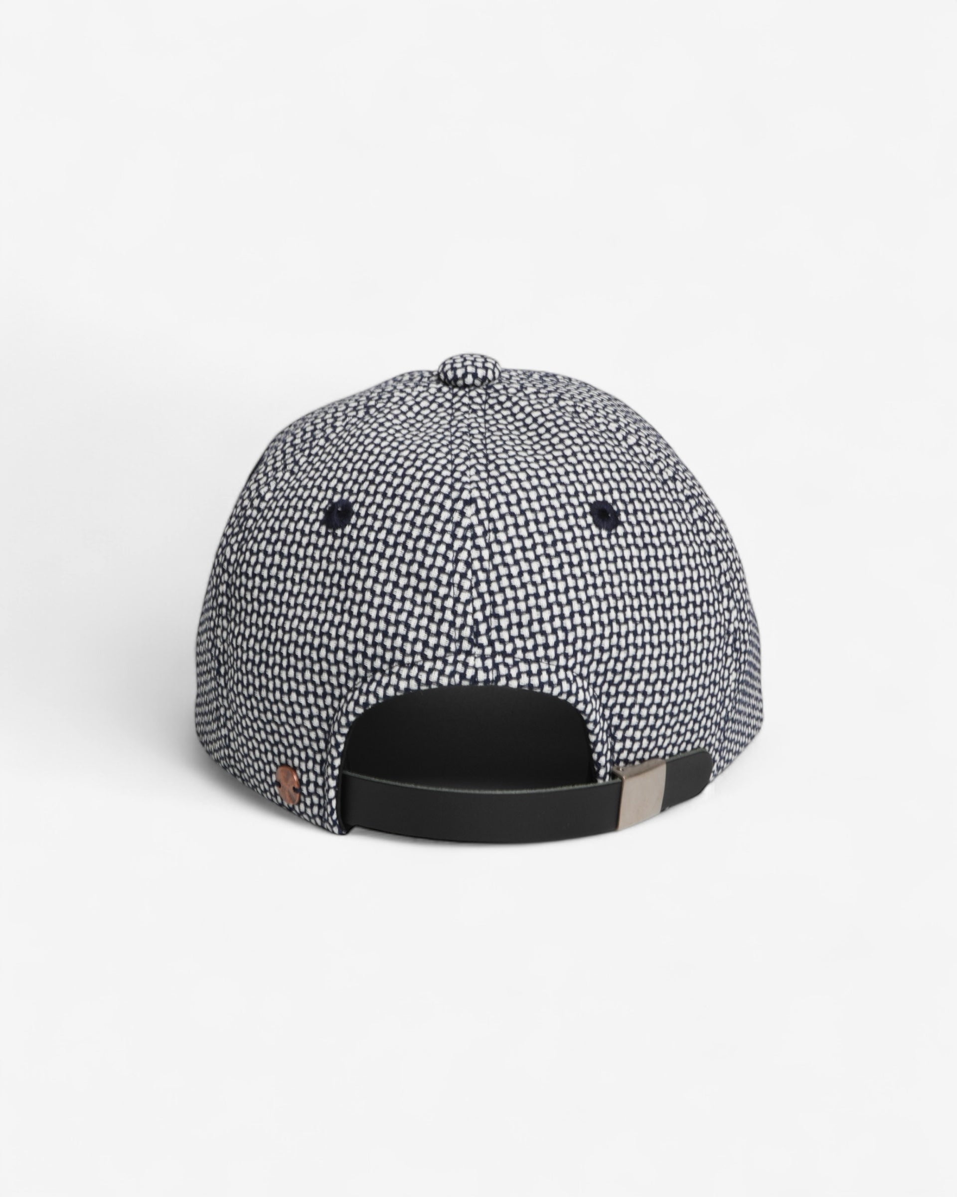 B.B CAP IN WOOL