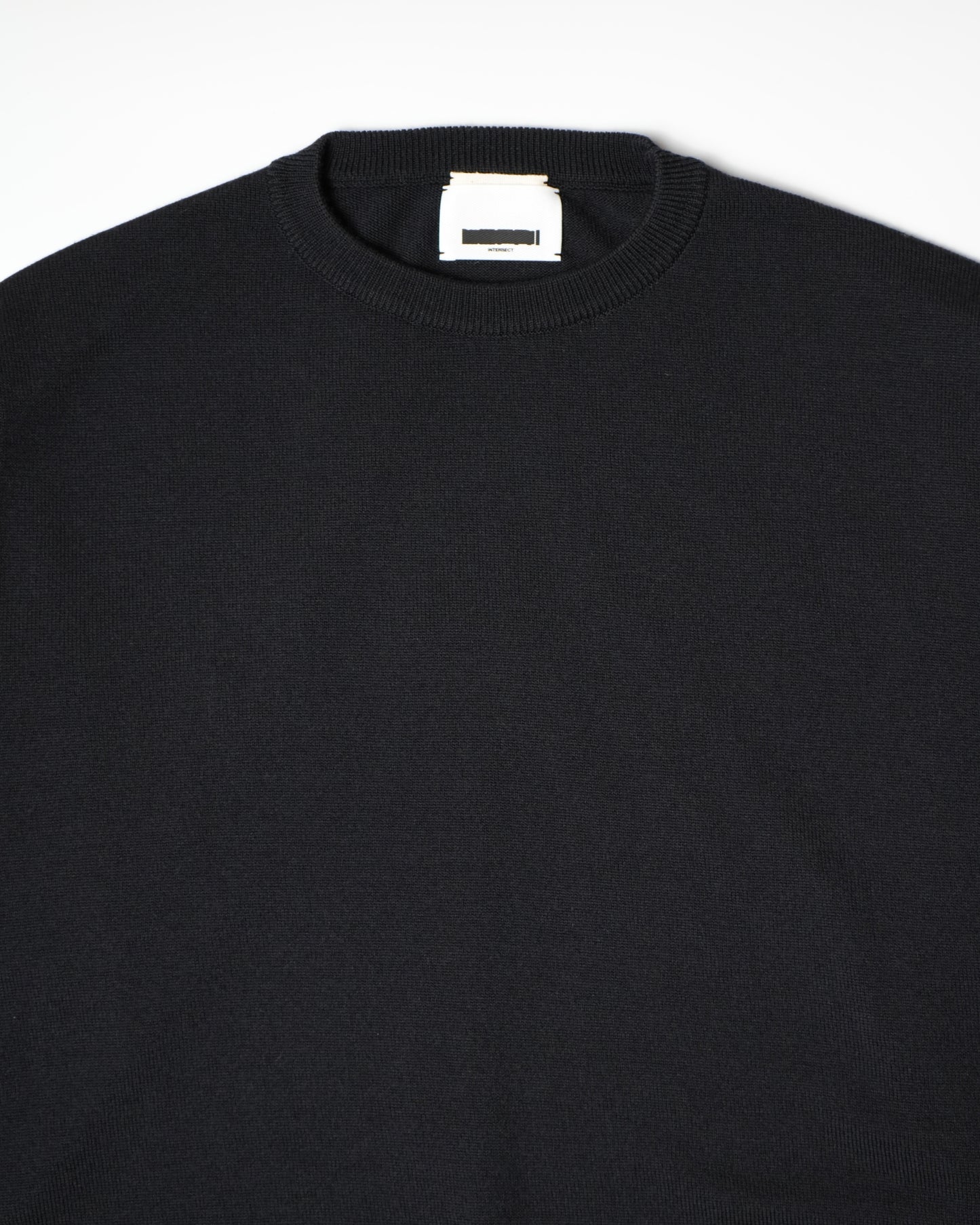 ACTIVE CREWNECK IN WOOL