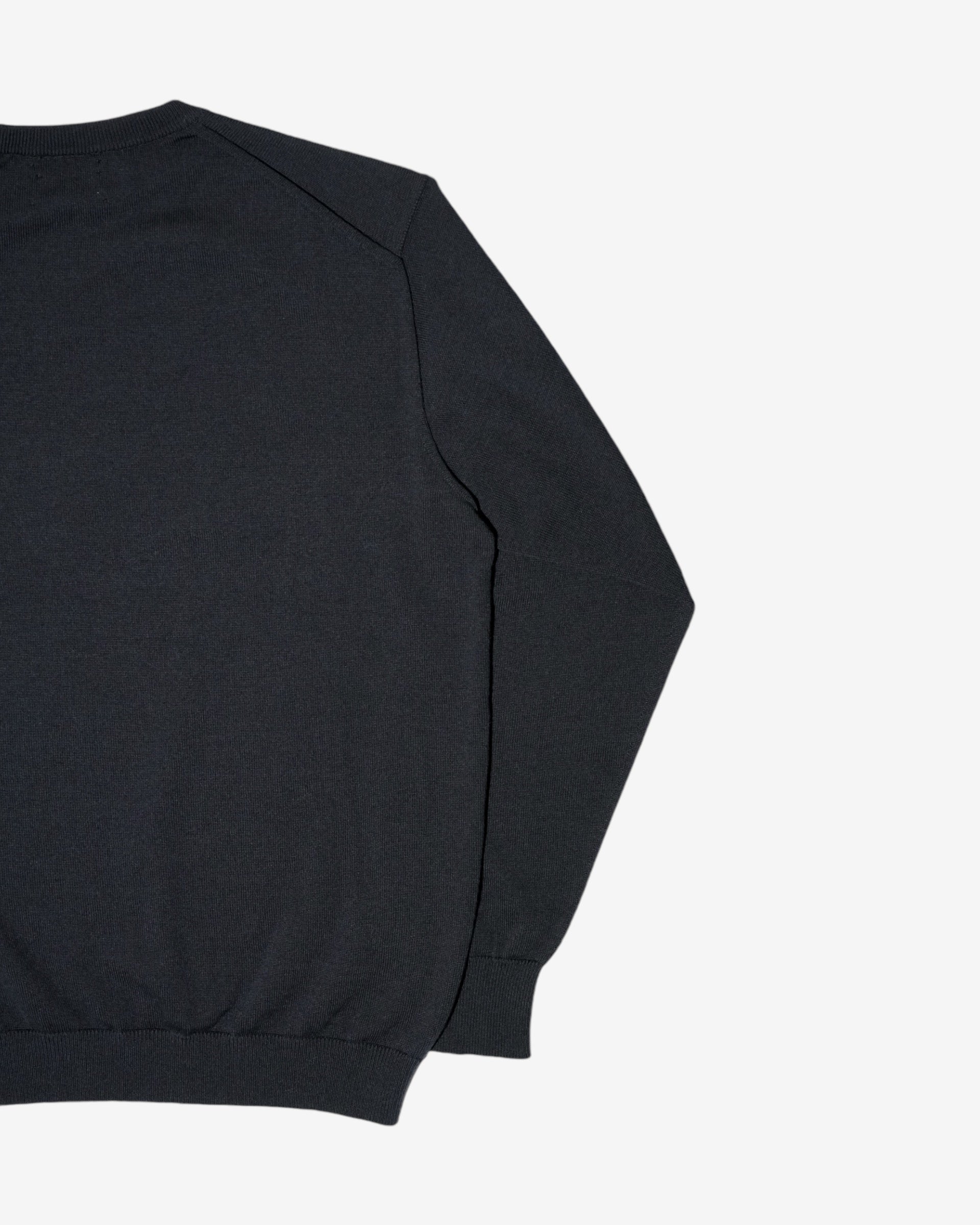 ACTIVE CREWNECK IN WOOL