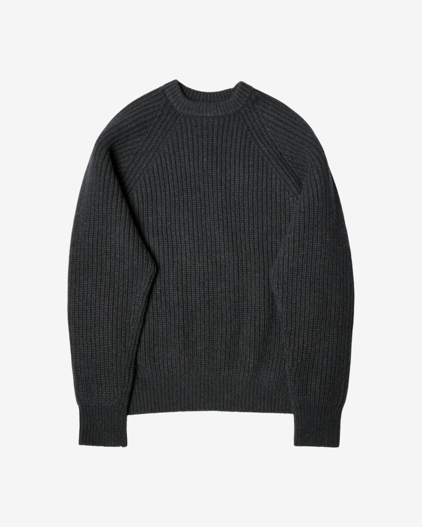 CREWNECK IN LAMBSWOOL