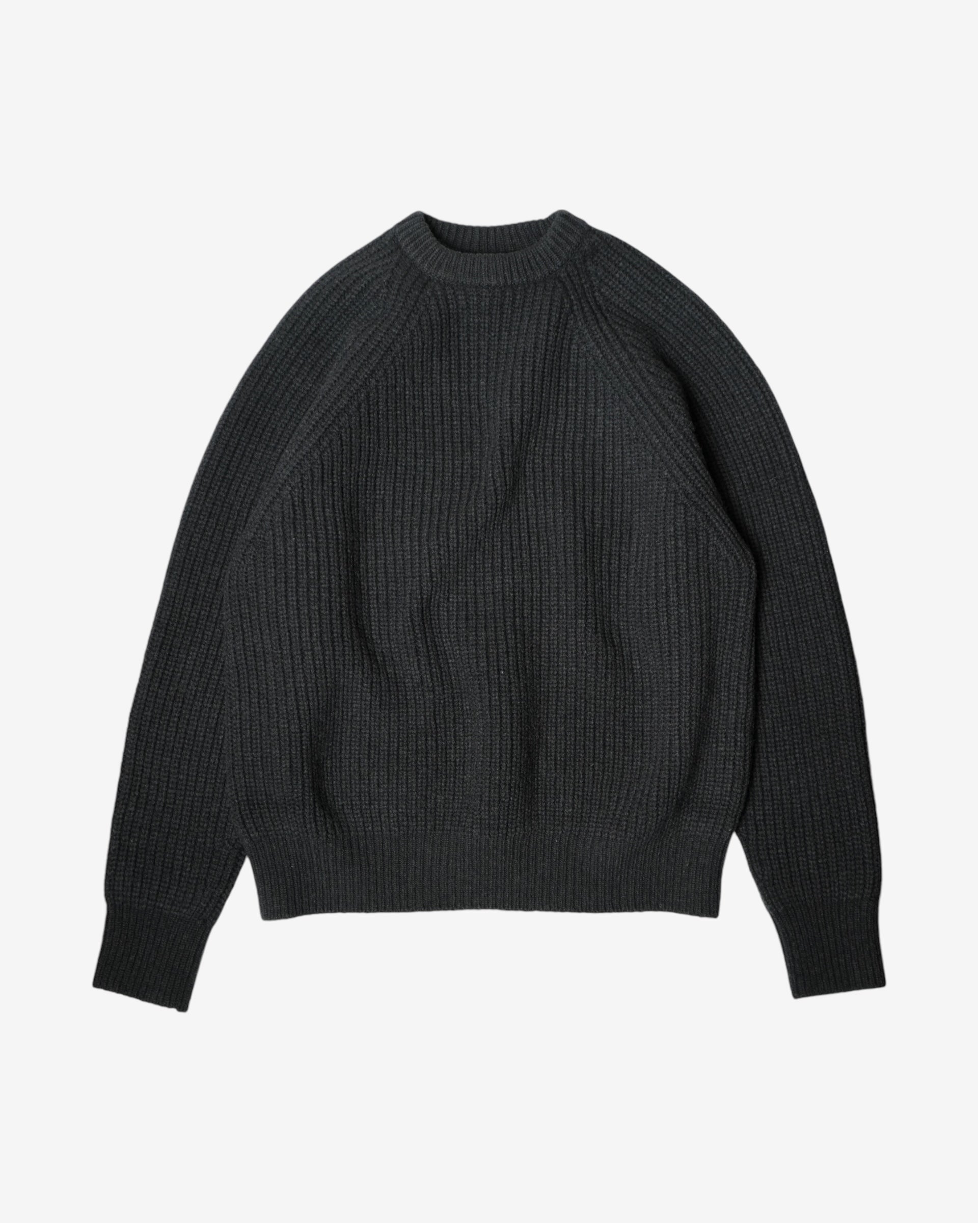 CREWNECK IN LAMBSWOOL