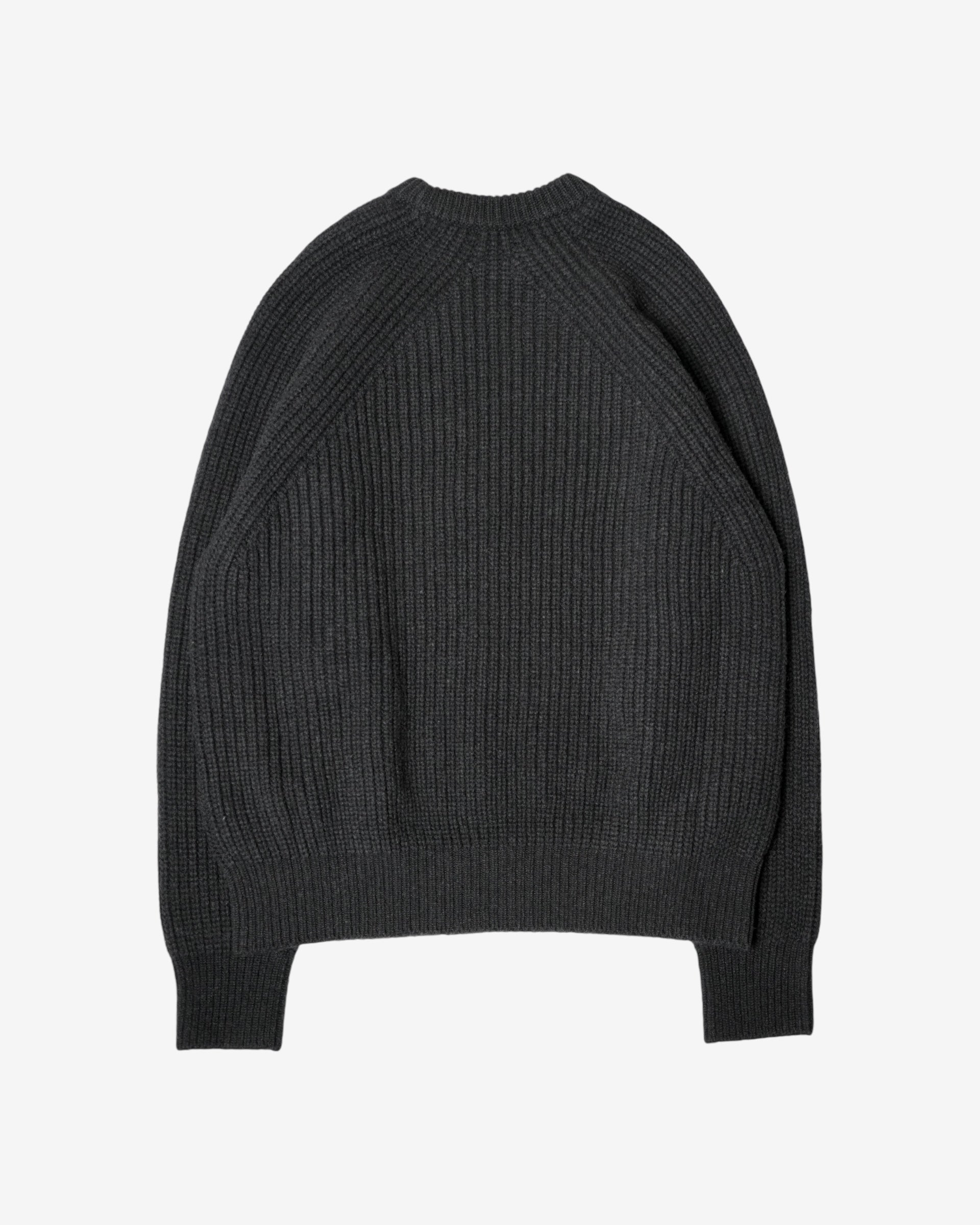 CREWNECK IN LAMBSWOOL