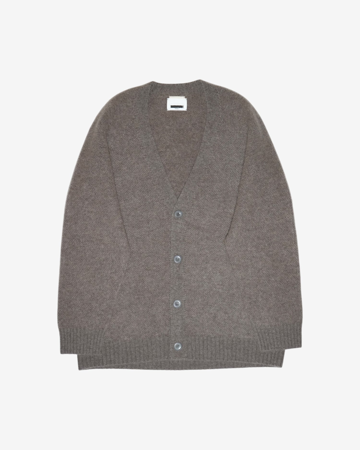 CARDIGAN IN MOHAIR